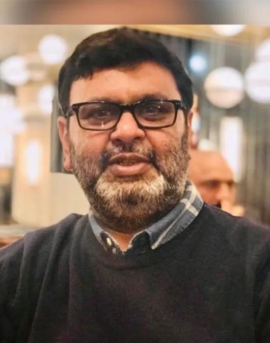 Irfan Rashid
