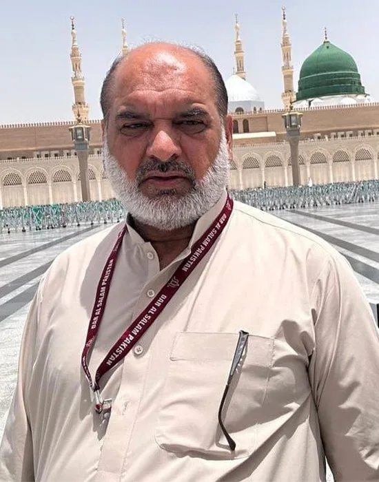 Muhammad Ilyas Khan