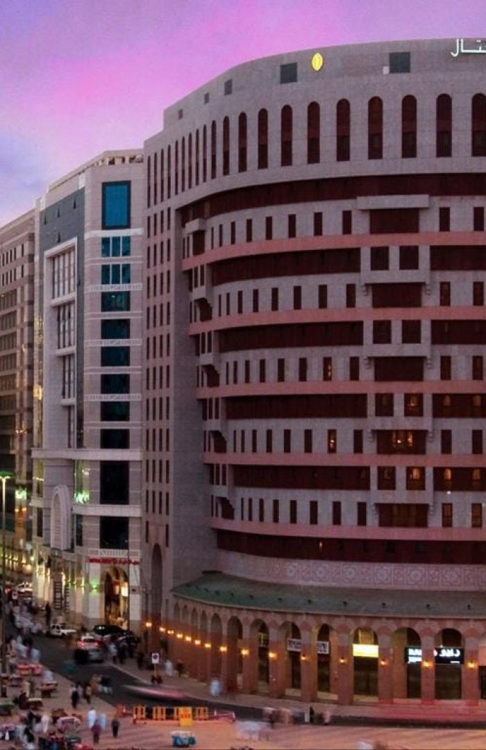 DAR HIJRA INTR CONT MADINAH