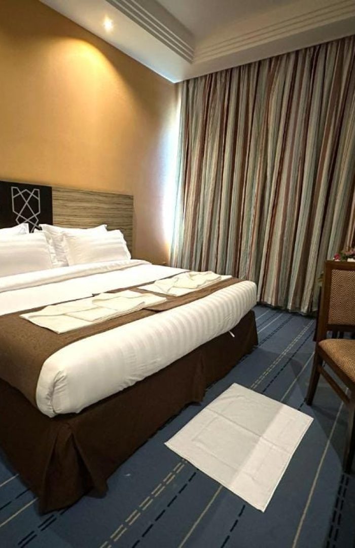 REHAB AL ROWDAH IN MAKKAH