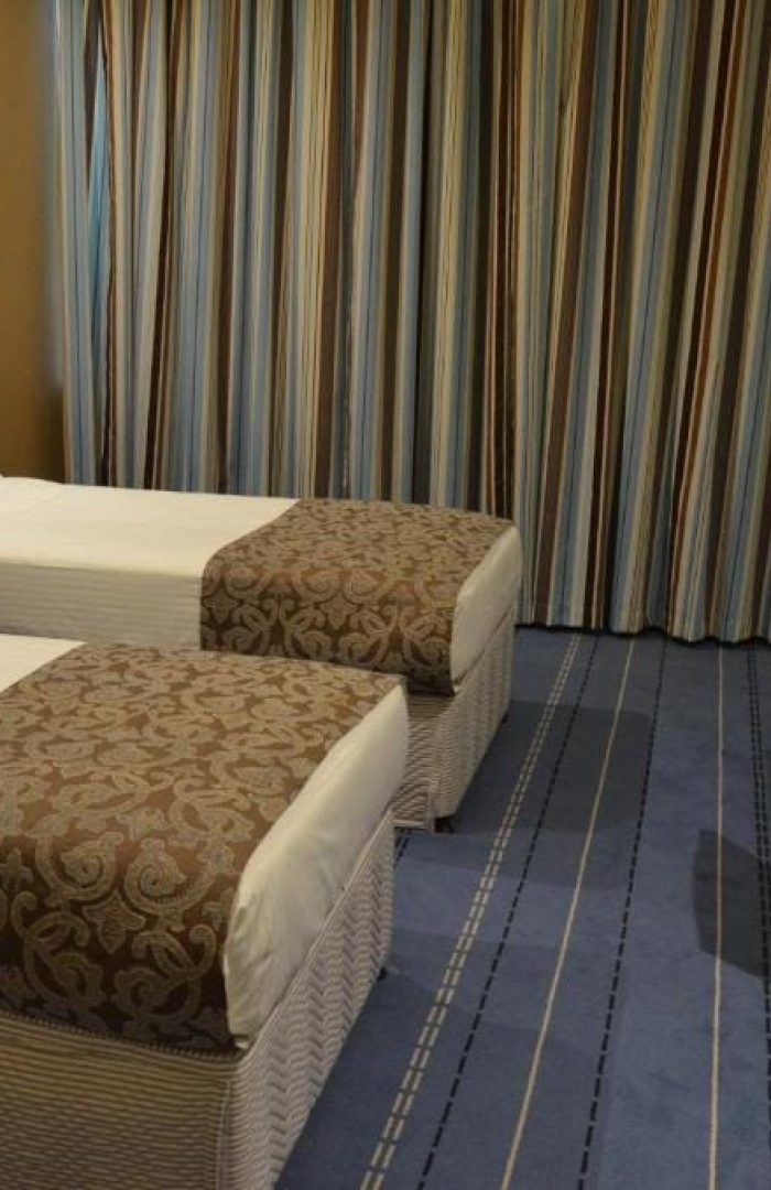 REHAB AL ROWDAH IN MAKKAH