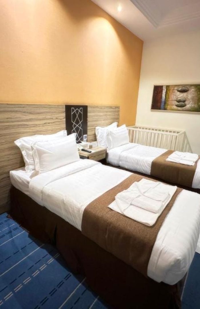 REHAB AL ROWDAH IN MAKKAH