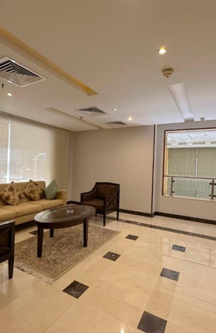 REHAB AL ROWDAH IN MAKKAH