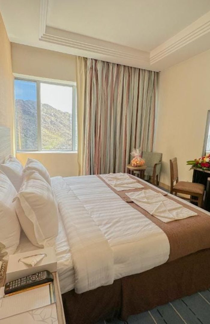 REHAB AL ROWDAH IN MAKKAH