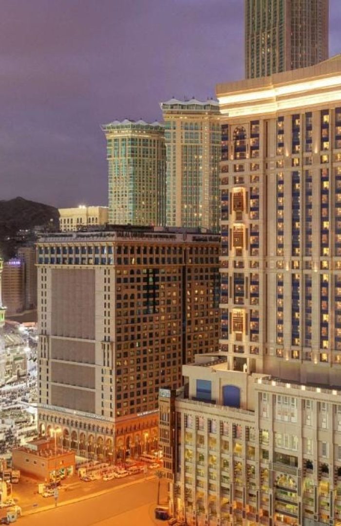 Hilton Suits Makkah