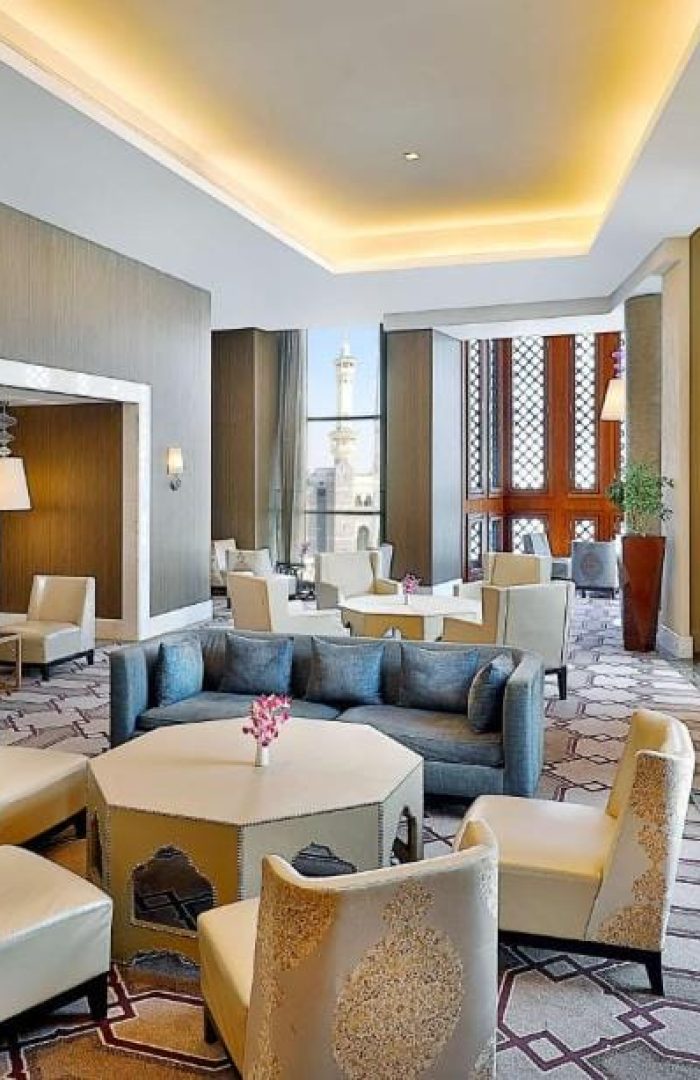 Hilton Suits Makkah