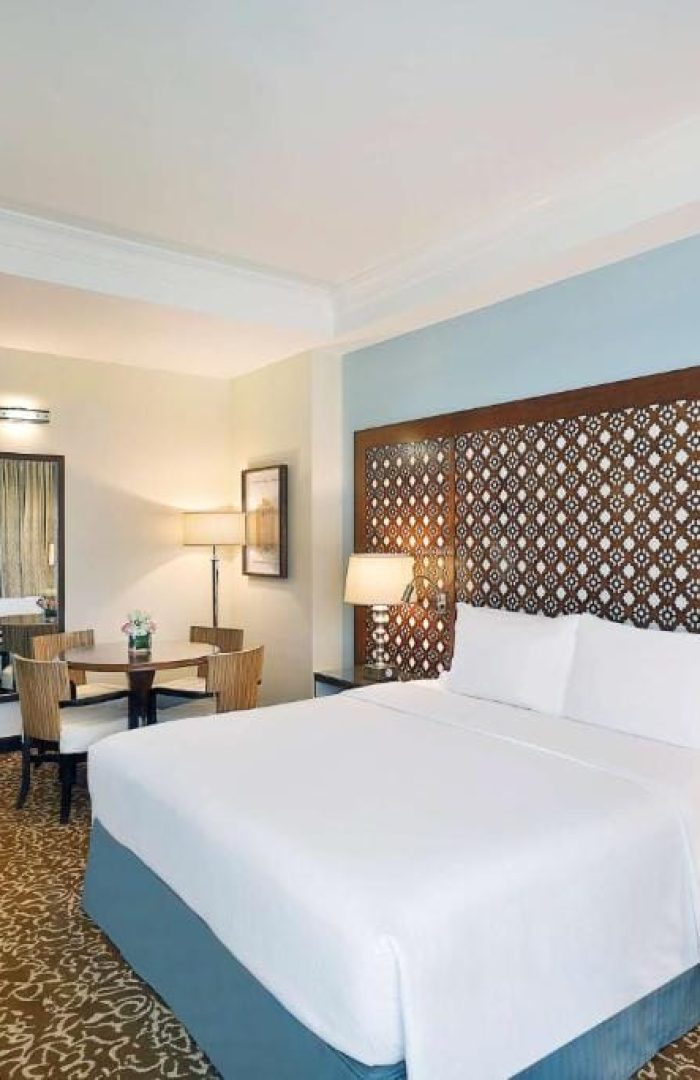 Hilton Suits Makkah