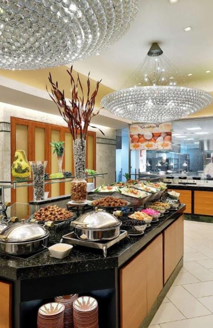 Hilton Suits Makkah