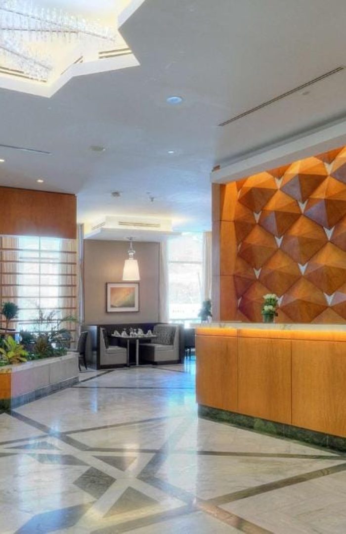 Hilton Suits Makkah