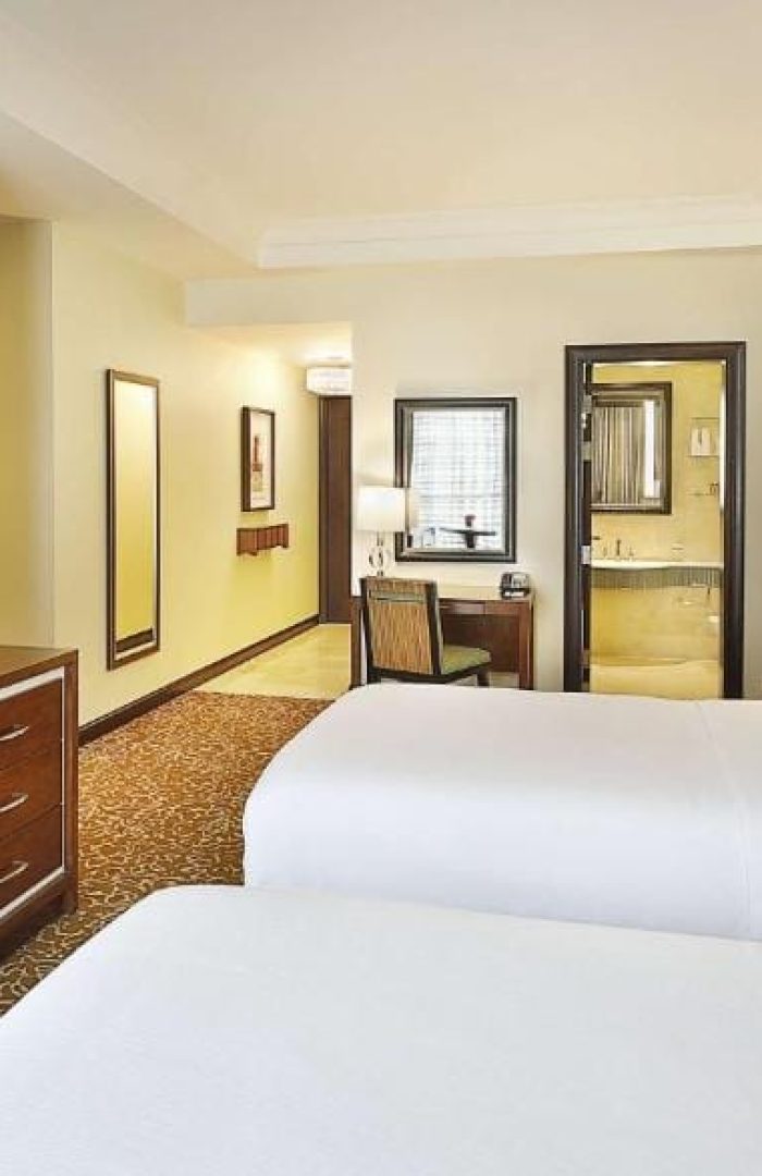 Hilton Suits Makkah